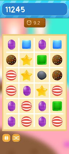 Sweet Fruit Candy - Screenshot 3