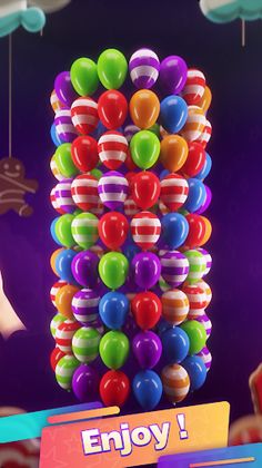 Pop Tower 3D - Screenshot 3