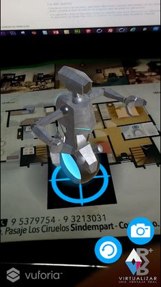 Secuaz AR 2.0 - Screenshot 2