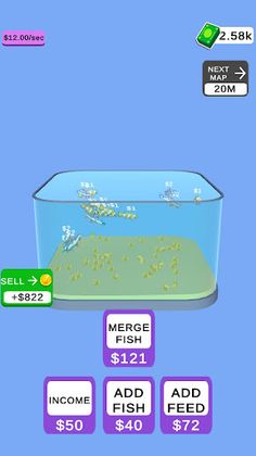 My Little Pond - Screenshot 1