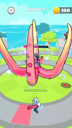 Boss Fight Idle - Screenshot 3