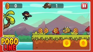 Pogo Line - Screenshot 2