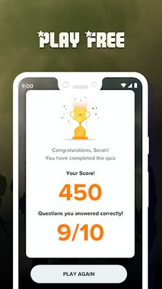 CP Points Quiz 2023 - Screenshot 3