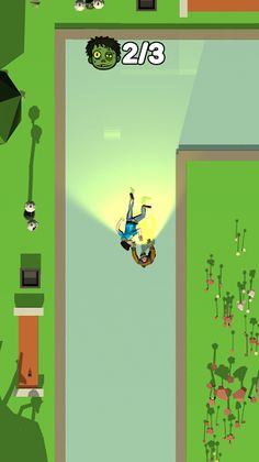Cop vs Zombie - Screenshot 3