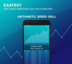 Exatest Arithmetic Speed Drill - Screenshot 4