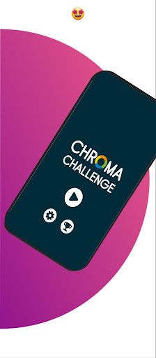 كرة الالوان | croma challenge - Screenshot 1