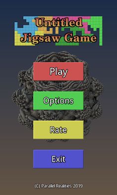 Untitled Jigsaw Game - Screenshot 1