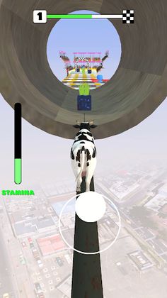 Cow Impossible - Screenshot 1
