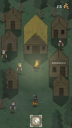 Ming the King - Medieval RPG - Screenshot 3