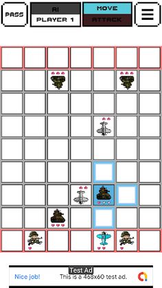 Pixel Military - Screenshot 4