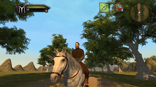 Ertugrul Gazi 2: Sword Fighter - Screenshot 2
