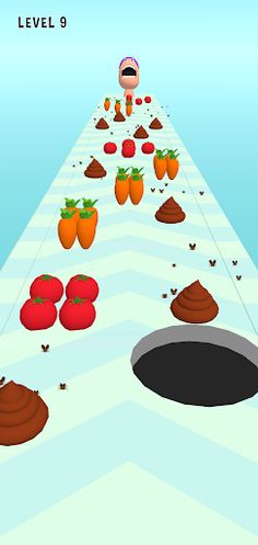 Nomster - Screenshot 4