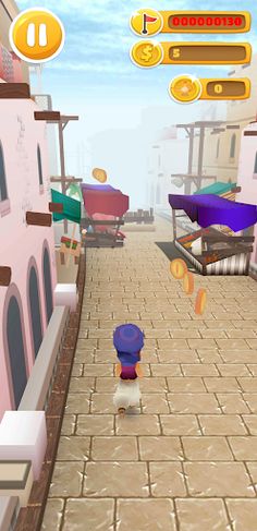 Rampage Runner - Prince Run - Screenshot 1