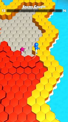 Mark And Rise - Screenshot 3