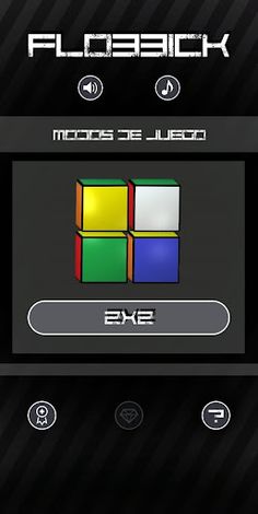 Flobbik, Cubo Mágico Virtual ( - Screenshot 1