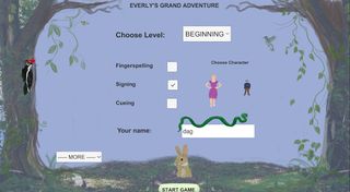 SignCueQuest - Screenshot 2