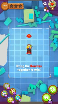 Rowlies - Screenshot 1