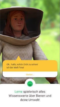 beeactive -Bienen, Blumen & Du - Screenshot 4