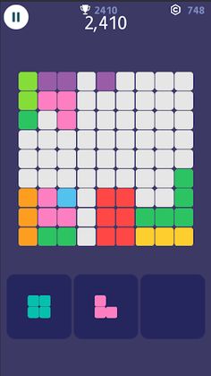 Doodle Block Breaker - Screenshot 2