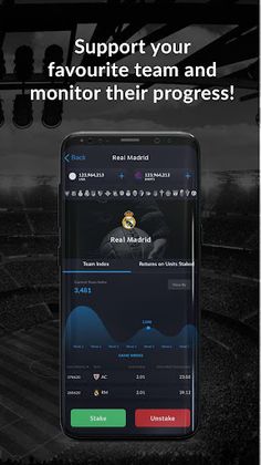 Gcox-Laliga Index - Screenshot 3