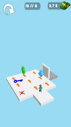 Rogue Way - Screenshot 3