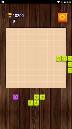 Simple Block Puzzle - Screenshot 3