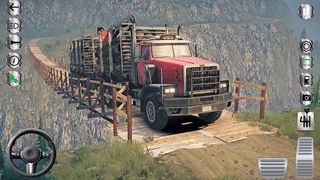 American Truck Simulator Games - Screenshot 2