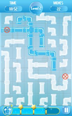 Water Flow Puzzle - Connect Wa - Screenshot 4