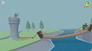 Bowman Defense - Screenshot 2