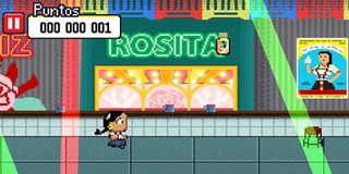 Salta Charcos - Screenshot 2