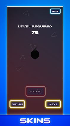 Roller : Endless Neon Runner - Screenshot 4