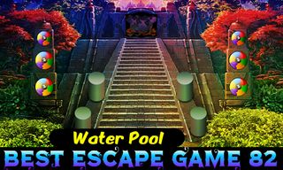 Water Pool Escape - JRK Games - Screenshot 1