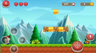 Walter World Super Adventure - Screenshot 3