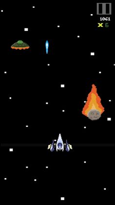 Astro Escape - Screenshot 2