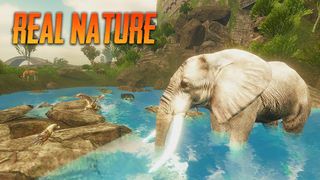 The Elephant Animal Simulator - Screenshot 3
