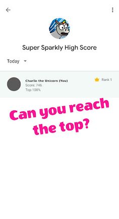 Unicorn Run - Screenshot 3