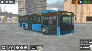 Bus Simulator Online Car Drive - Screenshot 3