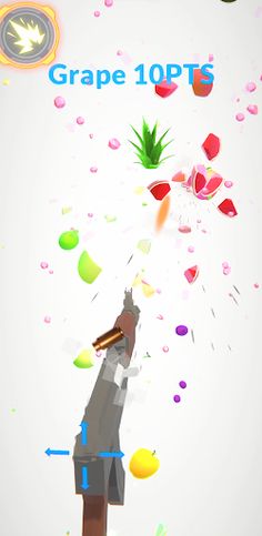 Fruit Shoot - Screenshot 2