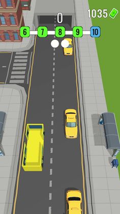 Traffic Escape 3D - Screenshot 3