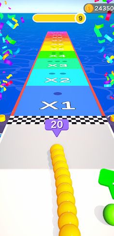 Snake Rush - Screenshot 2