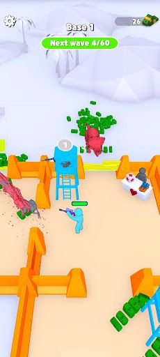 Dino Defense - Screenshot 3