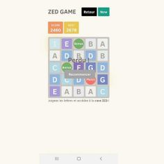 ZED GAME - Screenshot 2