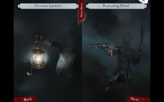 The Hunter's Journals - Pale H - Screenshot 2