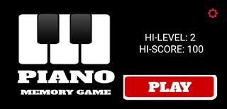 Piano Game - Screenshot 2