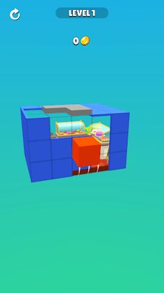 Cube Puzzle 3D - Screenshot 2