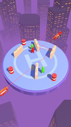 Rotate & Shoot - Screenshot 3