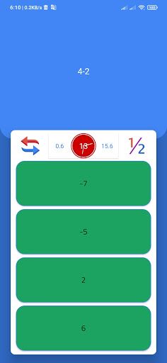 Math Games Challenge - Online - Screenshot 4