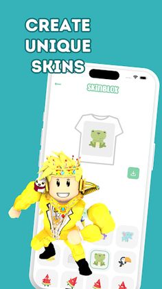 SkinBlox-Skin Maker for Roblox - Screenshot 4