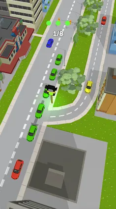 Traffic Control 3D - Screenshot 1