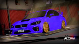 Pursuit: Streets of Brazil - Screenshot 1